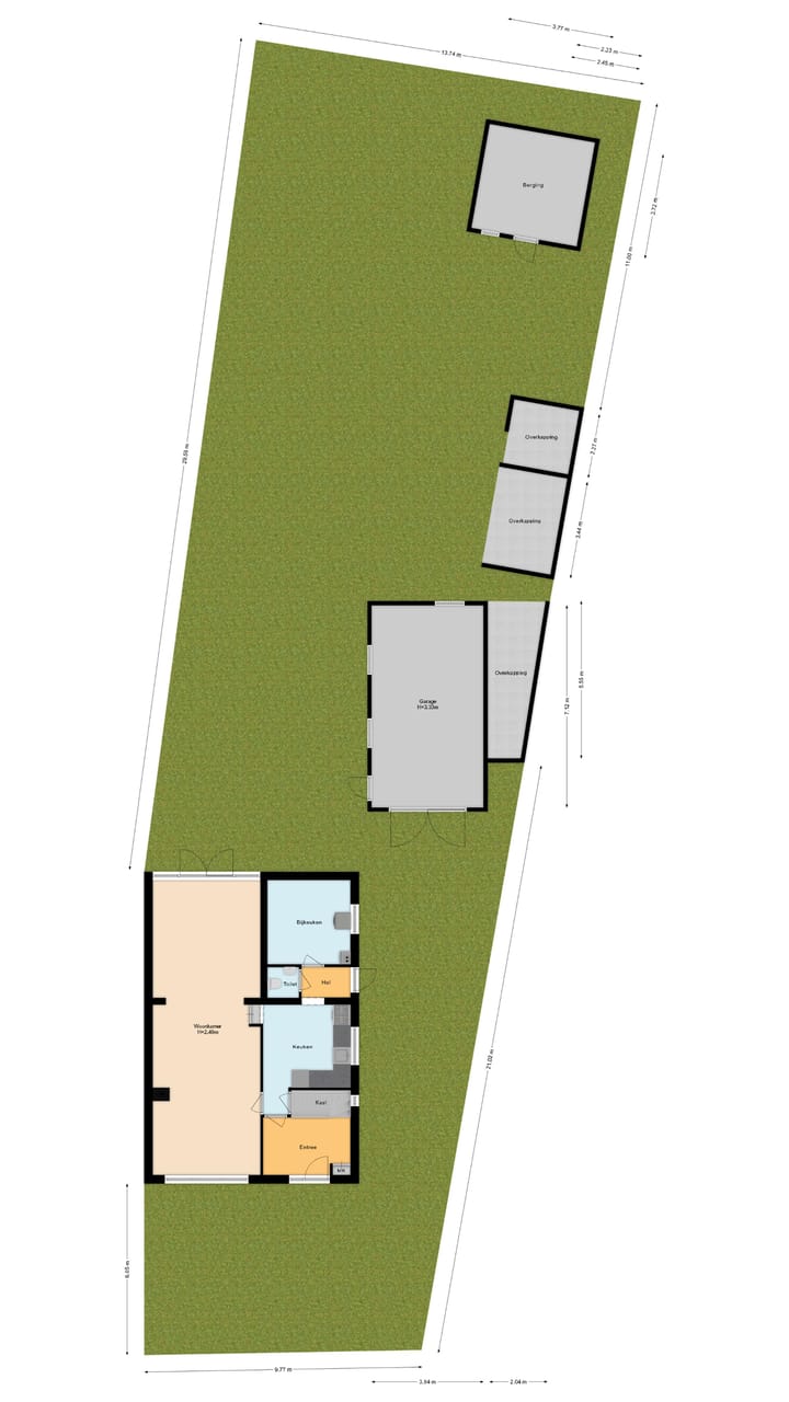 Foto 56 van Willibrordusstraat 27