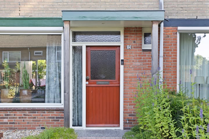 Foto 6 van Thorbeckestraat 13