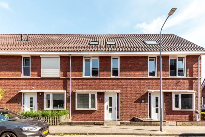 Foto 1 van Vackenordestraat 2-B