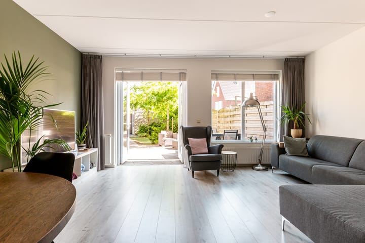 Foto 5 van Vackenordestraat 2-B