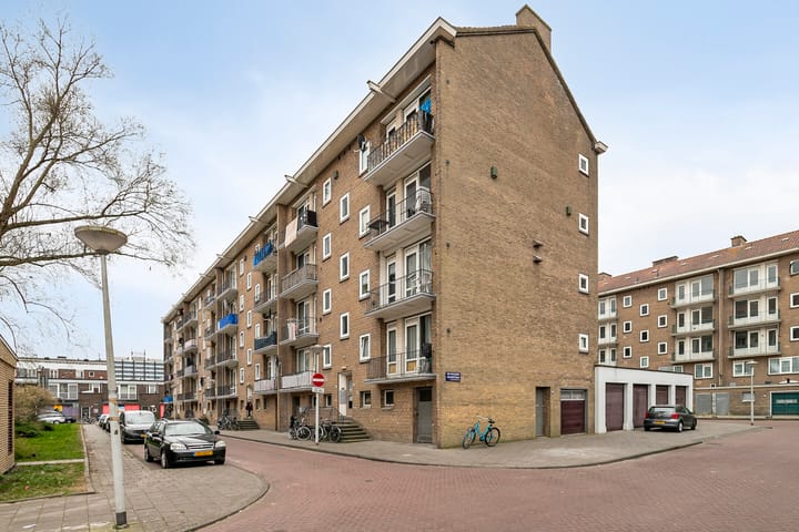 Foto 2 van Van Hanxleden Houwertstraat 69-1