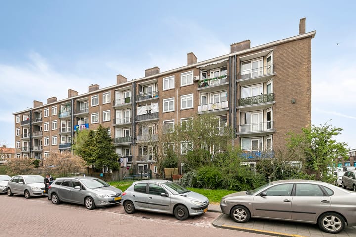 Foto 4 van Van Hanxleden Houwertstraat 69-1
