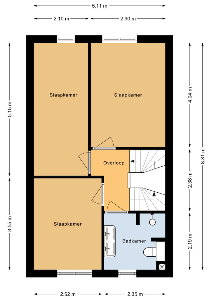 Foto 37 van Vackenordestraat 2-B