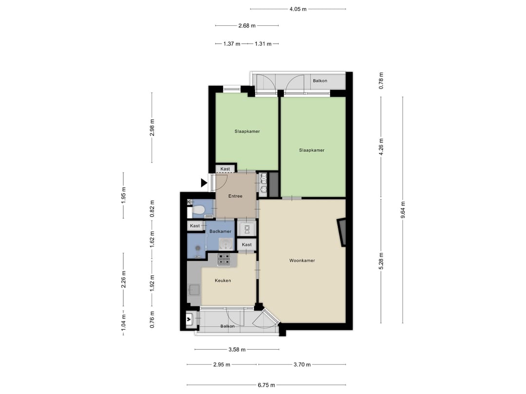 Foto 26 van Van Hanxleden Houwertstraat 69-1