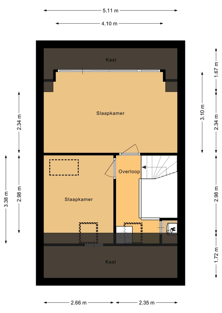 Foto 39 van Vackenordestraat 2-B