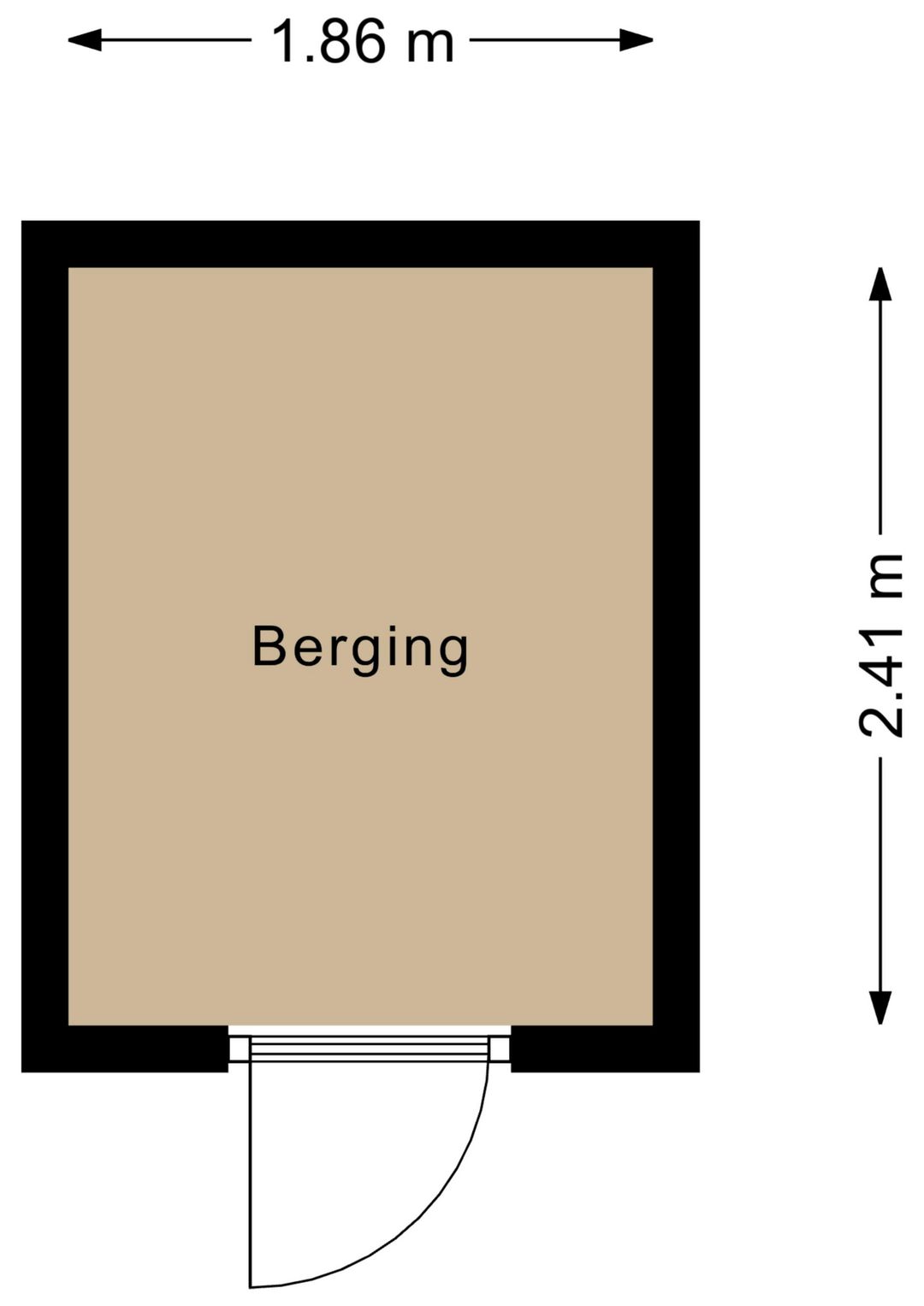 Photo 43 of Vackenordestraat 2-B