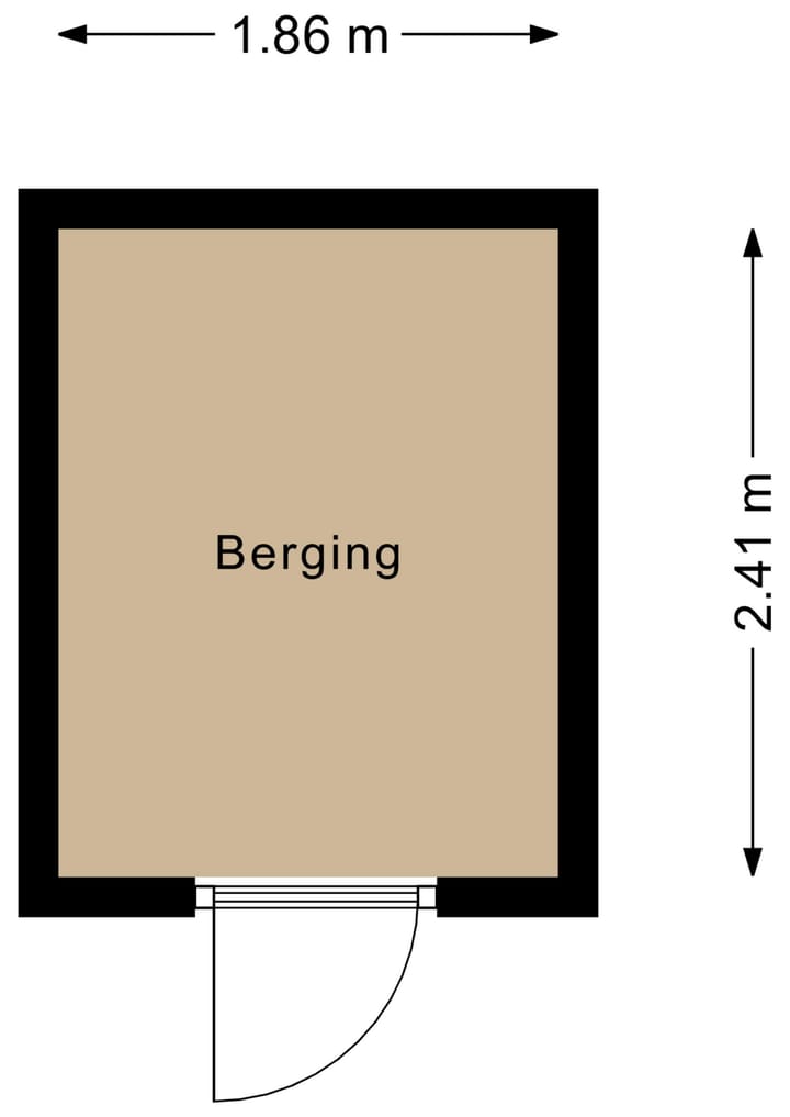 Foto 43 van Vackenordestraat 2-B