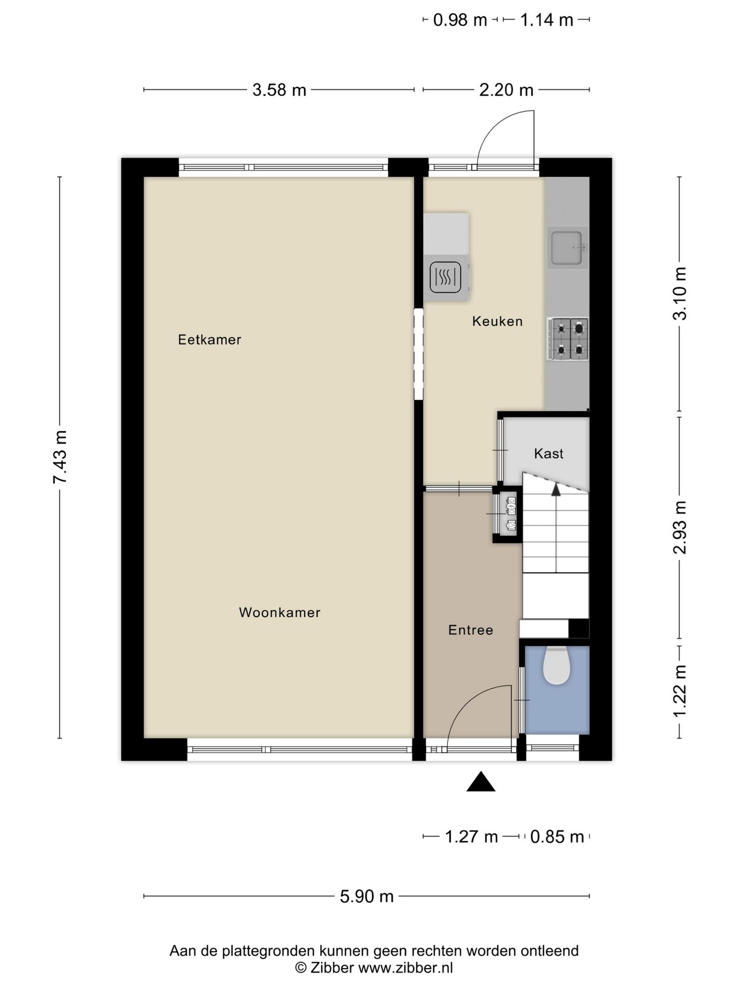 Foto 34 van Leerdamstraat 23