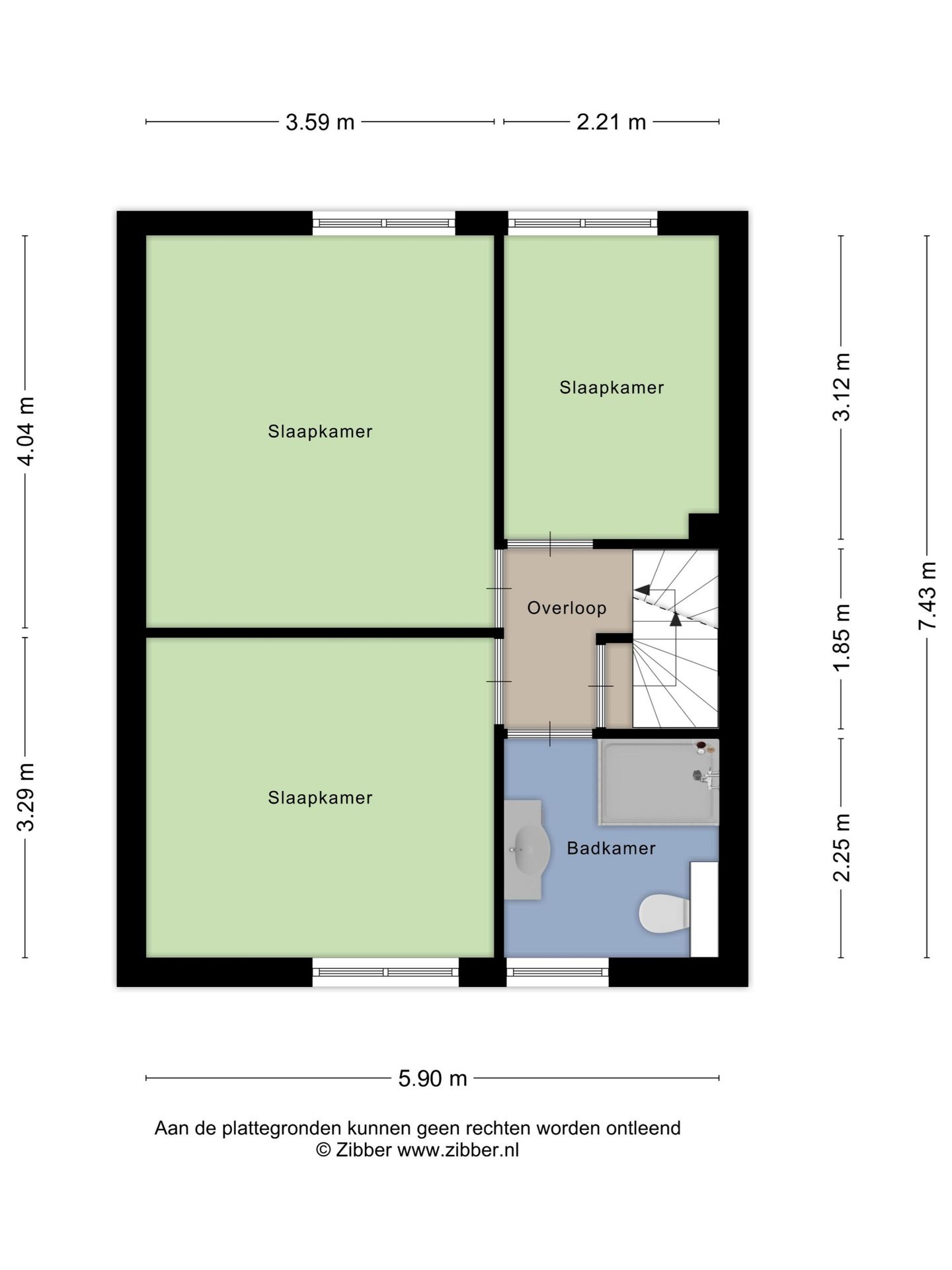 Foto 35 van Leerdamstraat 23