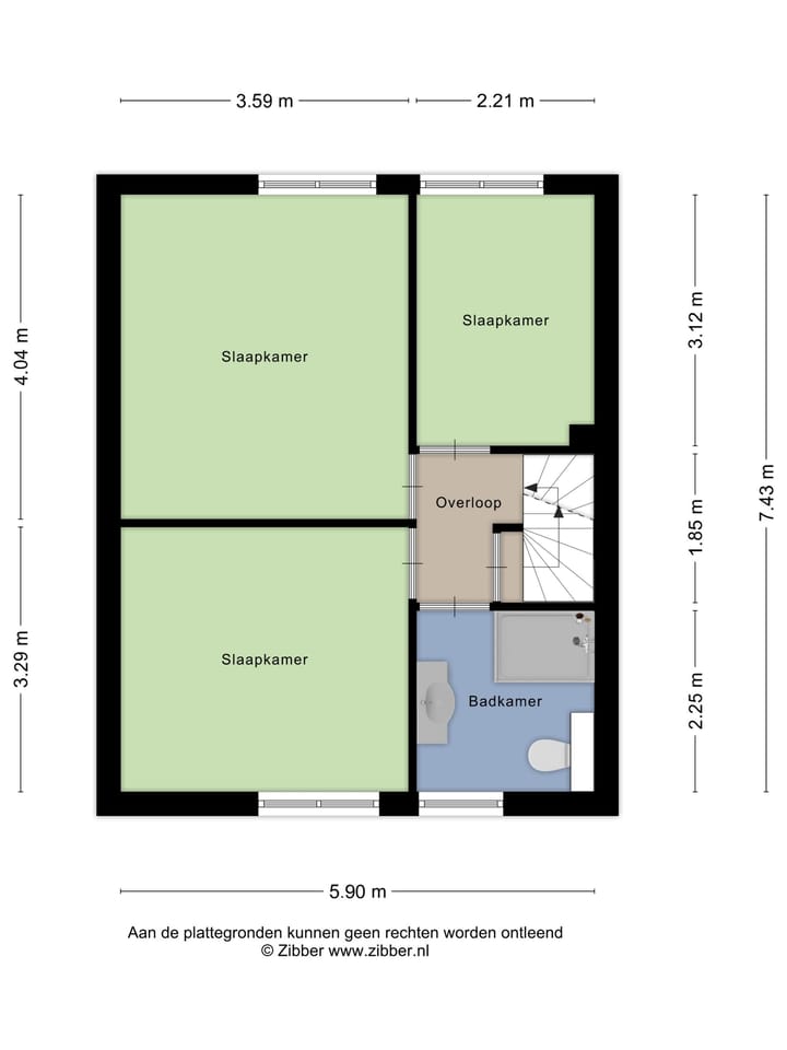 Foto 35 van Leerdamstraat 23