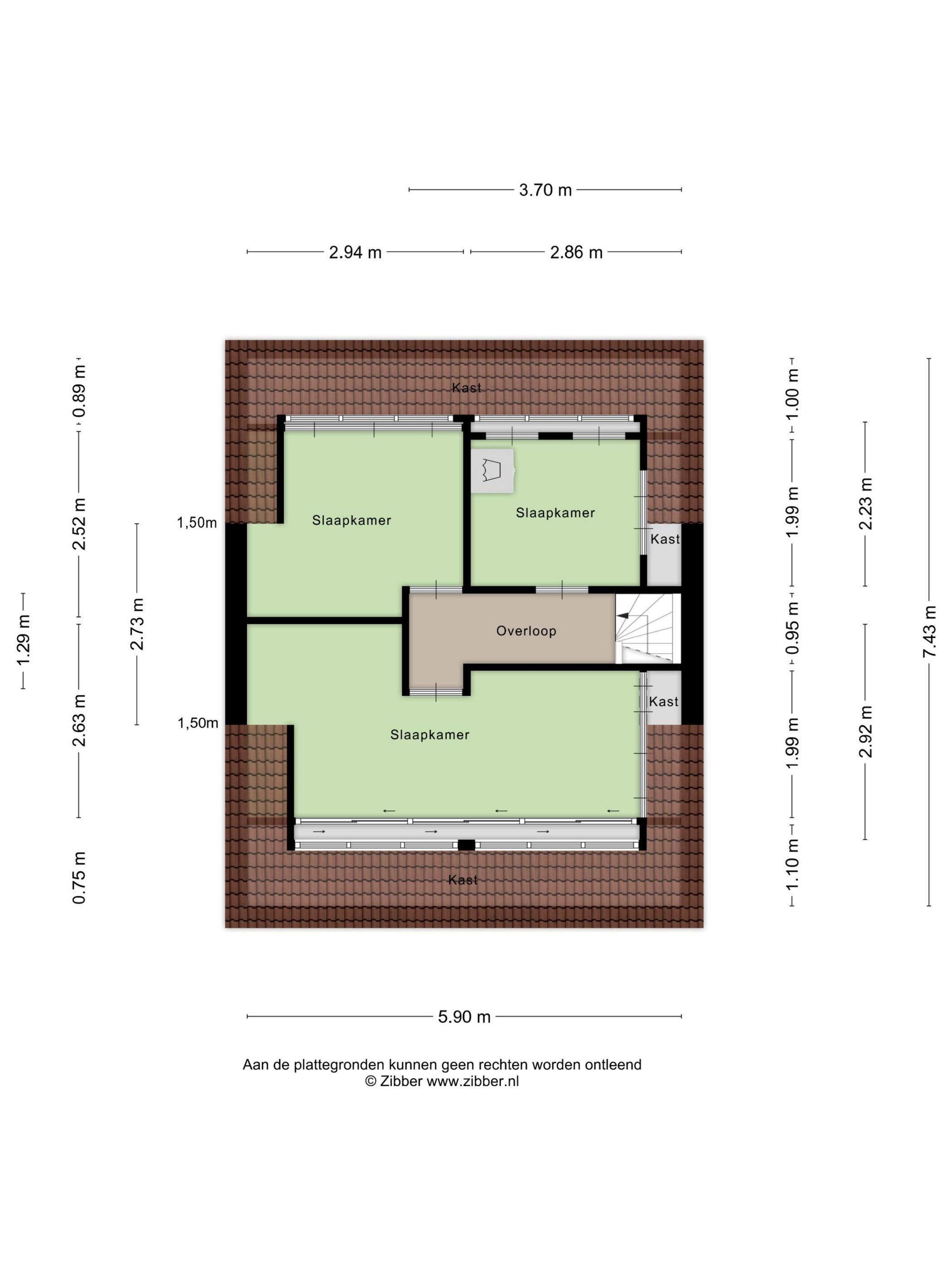Foto 36 van Leerdamstraat 23