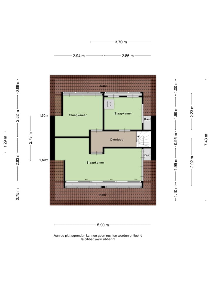 Foto 36 van Leerdamstraat 23