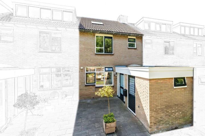 Foto 2 van Hofsingel 123