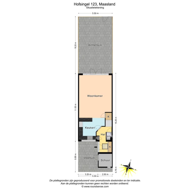 Foto 46 van Hofsingel 123