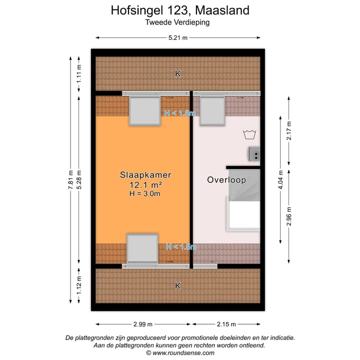 Foto 48 van Hofsingel 123