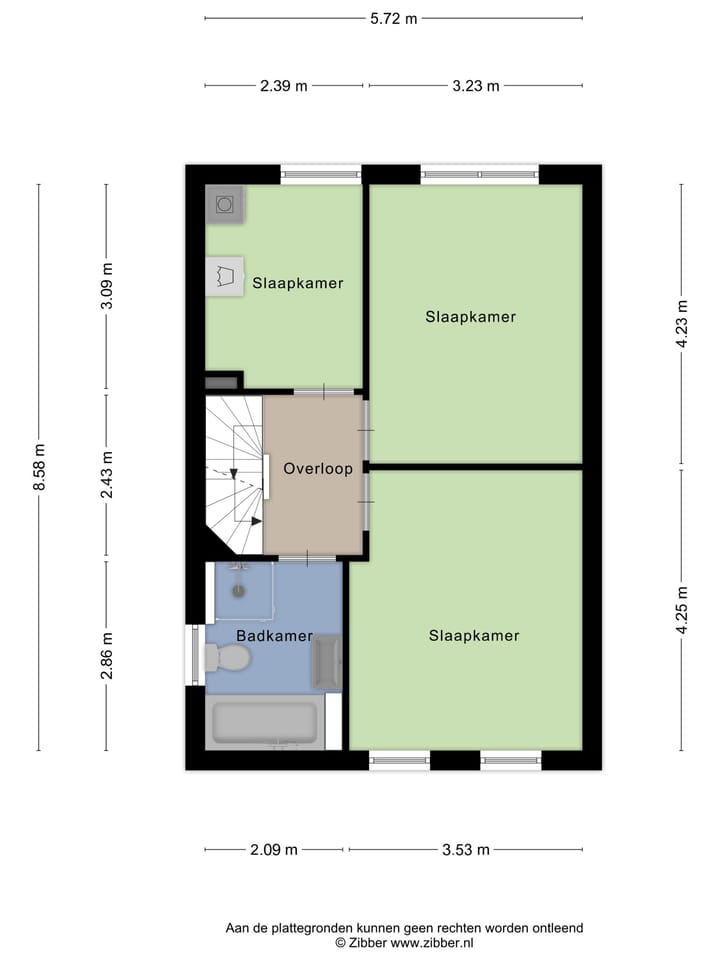 Foto 44 van Monnikserf 24