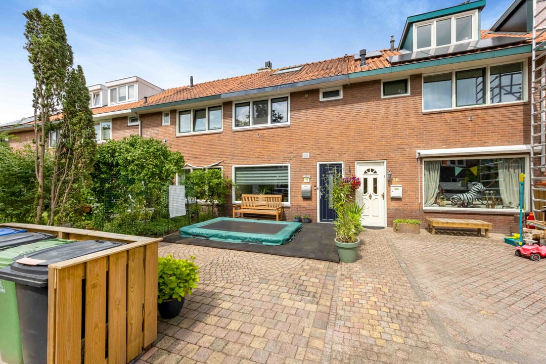 Foto 1 van Van Musschenbroekstraat 40