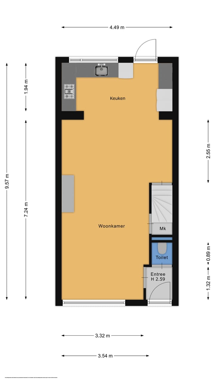 Foto 43 van Van Musschenbroekstraat 40