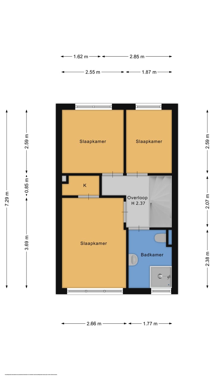 Foto 44 van Van Musschenbroekstraat 40