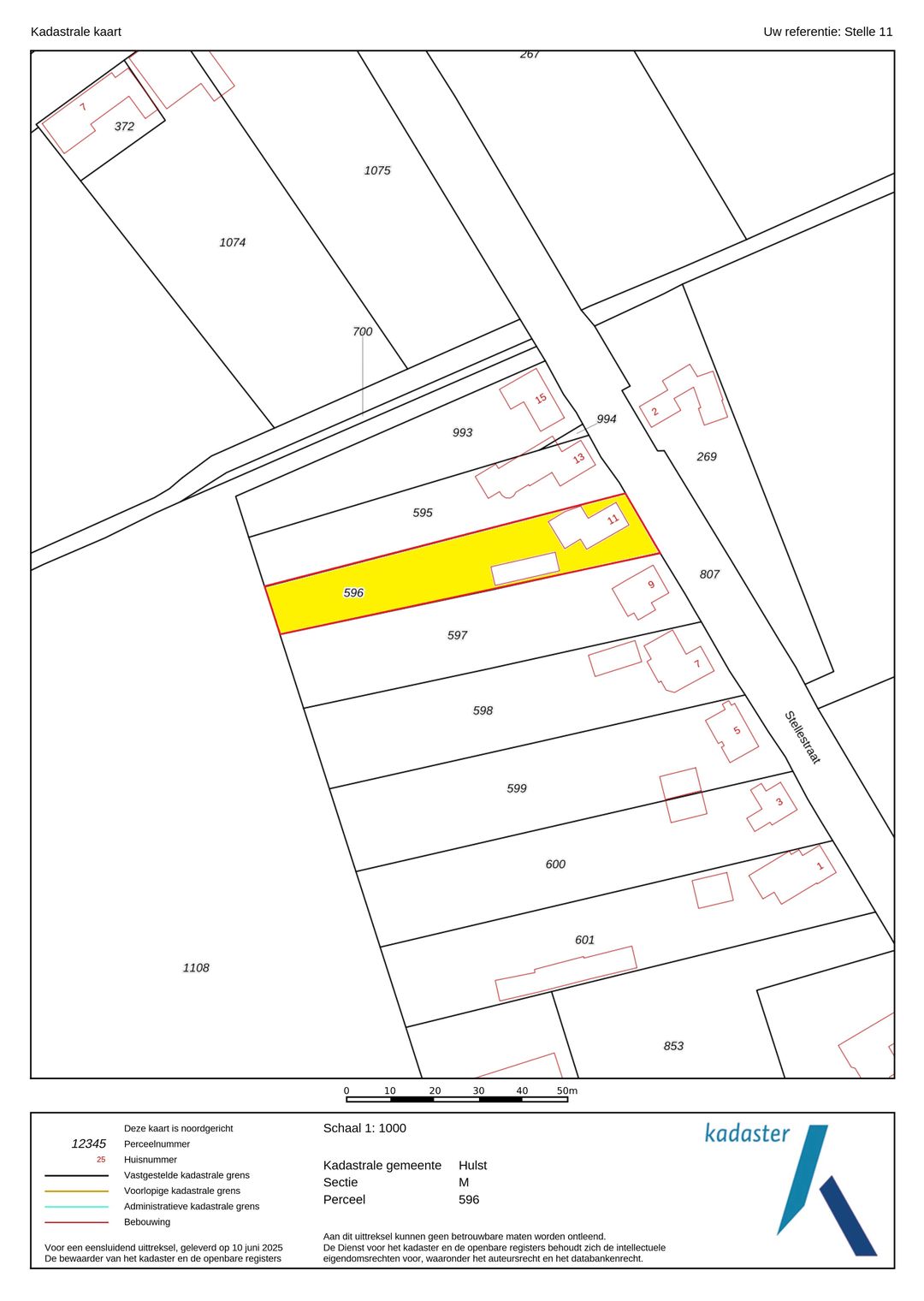 Foto 37 van Stellestraat 11