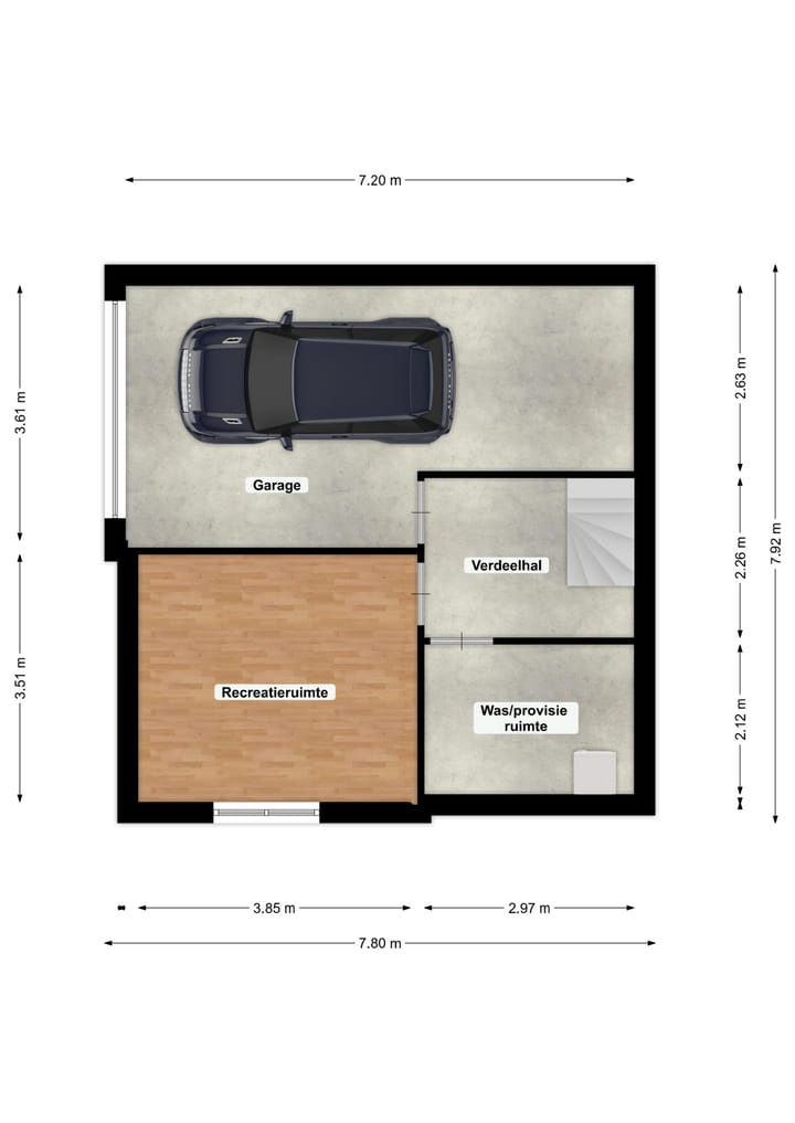 Photo 22 of Pastoor Kaulhausenstraat 12
