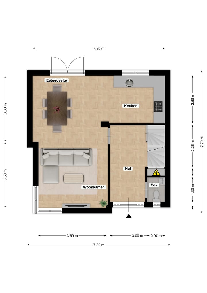 Photo 23 of Pastoor Kaulhausenstraat 12