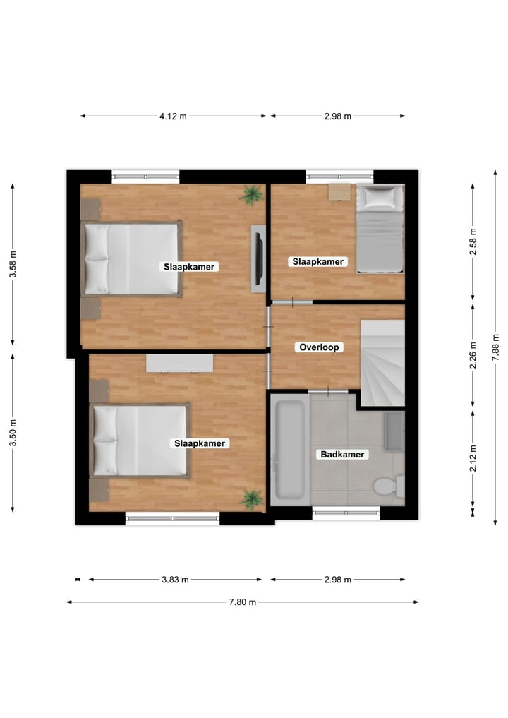 Photo 24 of Pastoor Kaulhausenstraat 12