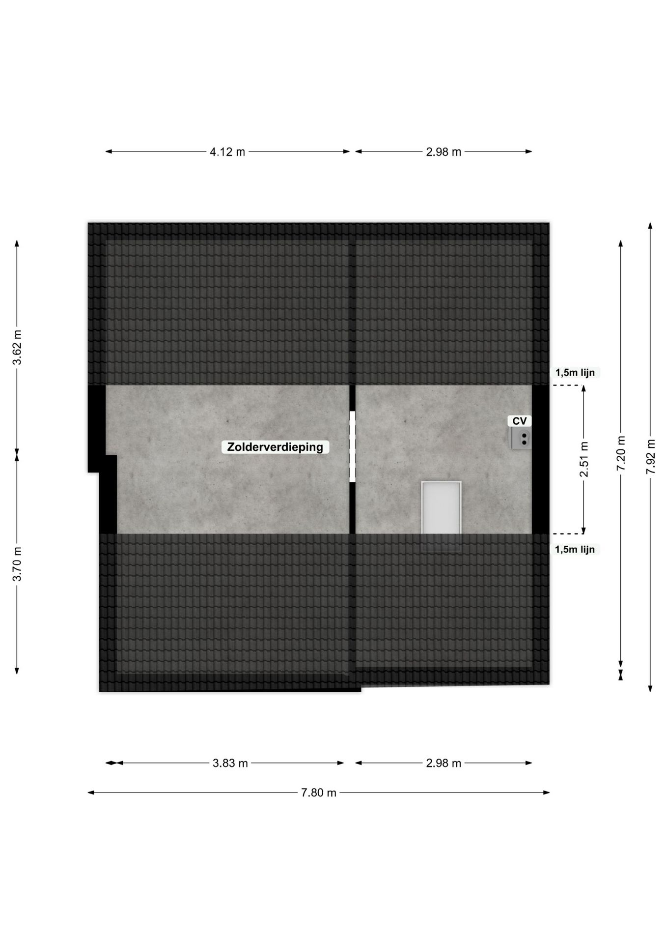 Foto 25 van Pastoor Kaulhausenstraat 12