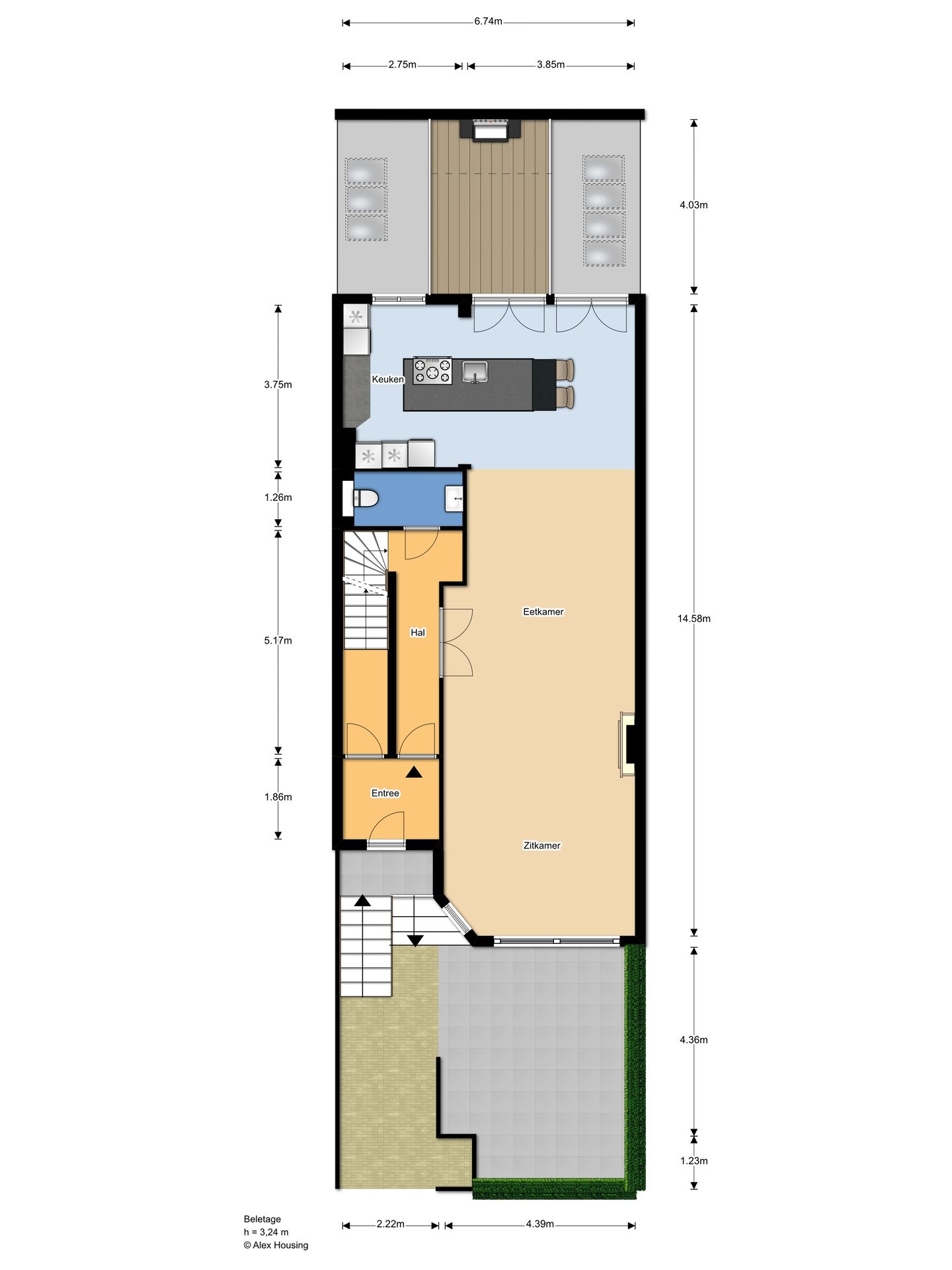 Foto 59 van Badhuisweg 64-A