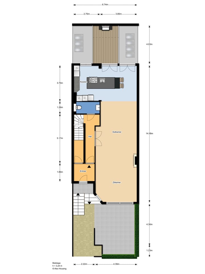 Foto 59 van Badhuisweg 64-A