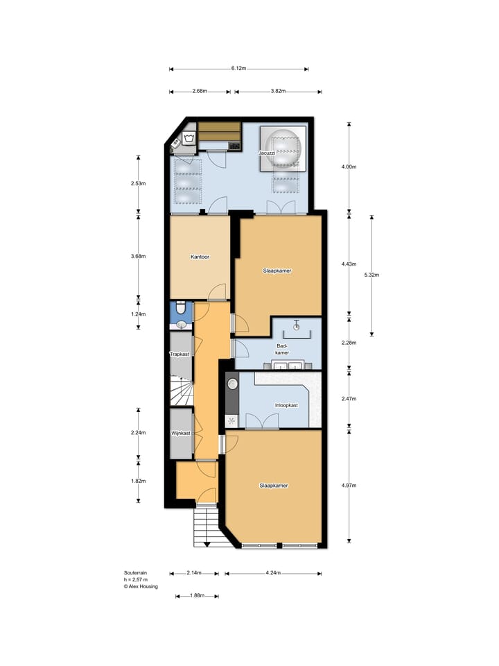 Foto 60 van Badhuisweg 64-A