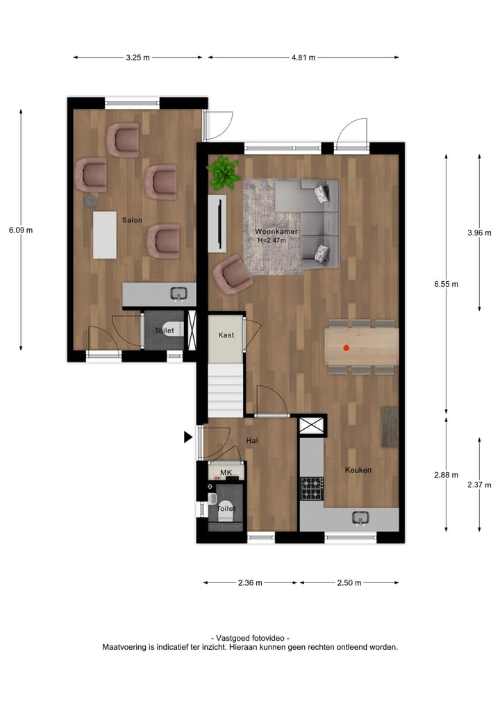 Foto 50 van Adriaan van Ostadestraat 12