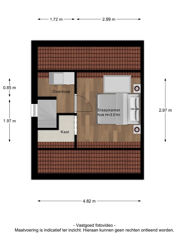 Foto 52 van Adriaan van Ostadestraat 12