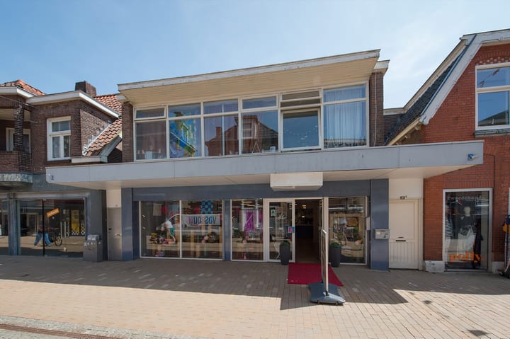 Oudestraat 19, Assen