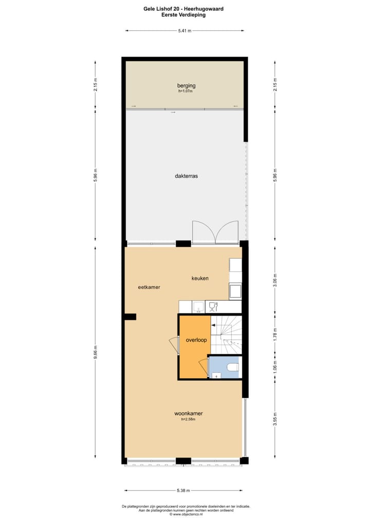 Foto 39 van Gele Lishof 20