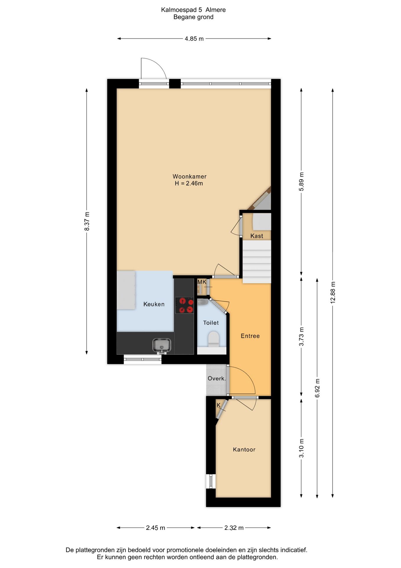 Foto 48 van Kalmoespad 5