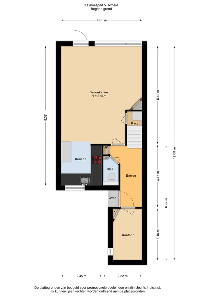 Foto 48 van Kalmoespad 5