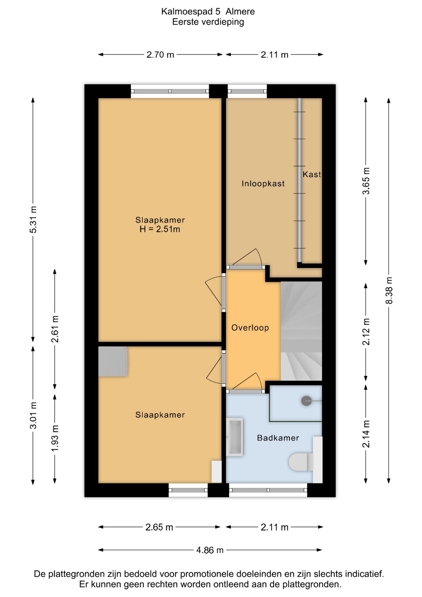 Foto 49 van Kalmoespad 5