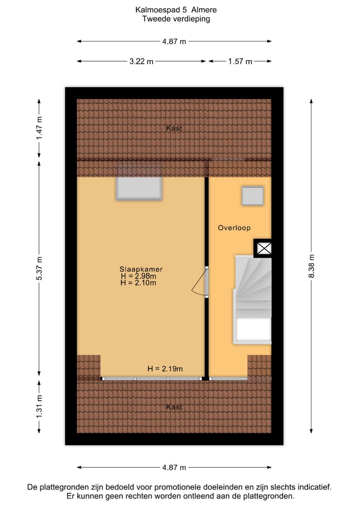 Foto 50 van Kalmoespad 5