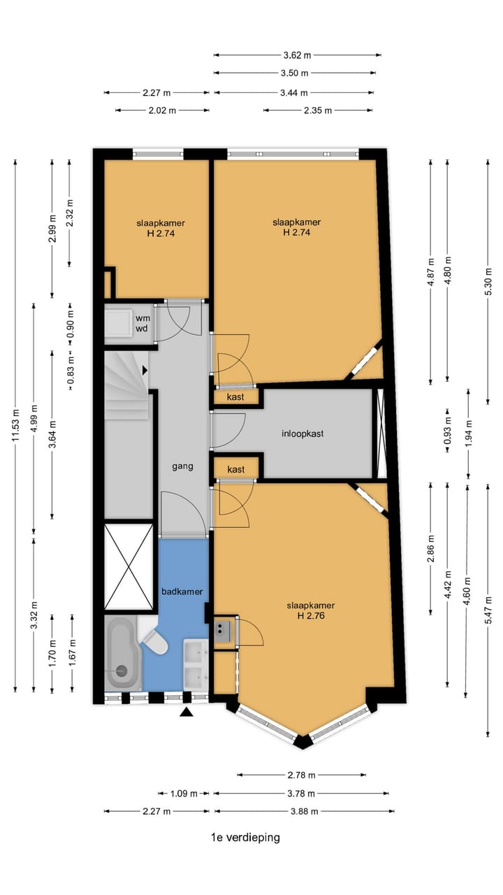 Foto 49 van Doornstraat 134