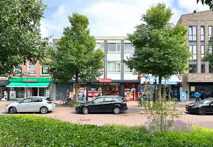 Breestraat 73, Beverwijk