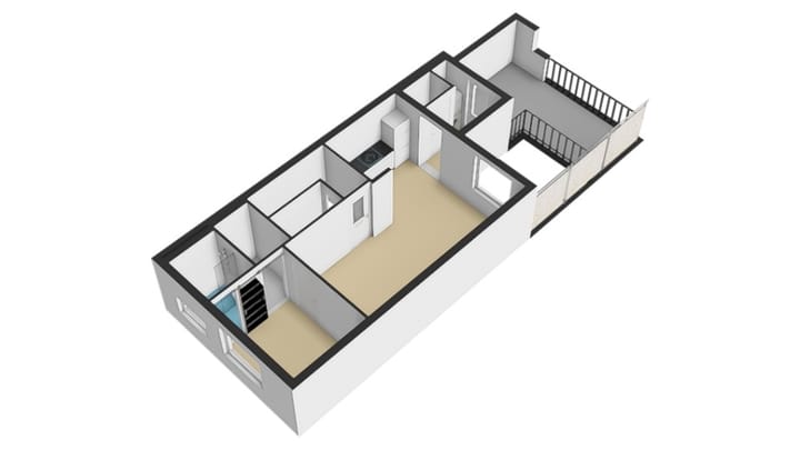 Foto 42 van Sint Josephstraat 7-A
