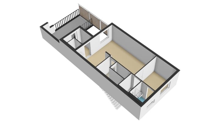 Foto 44 van Sint Josephstraat 7-A