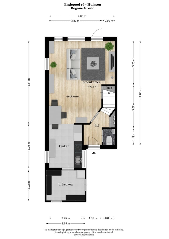 Foto 30 van Endepoel 16