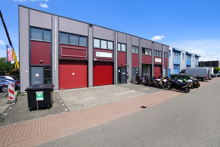 Jan Tinbergenstraat 8-c, Reeuwijk