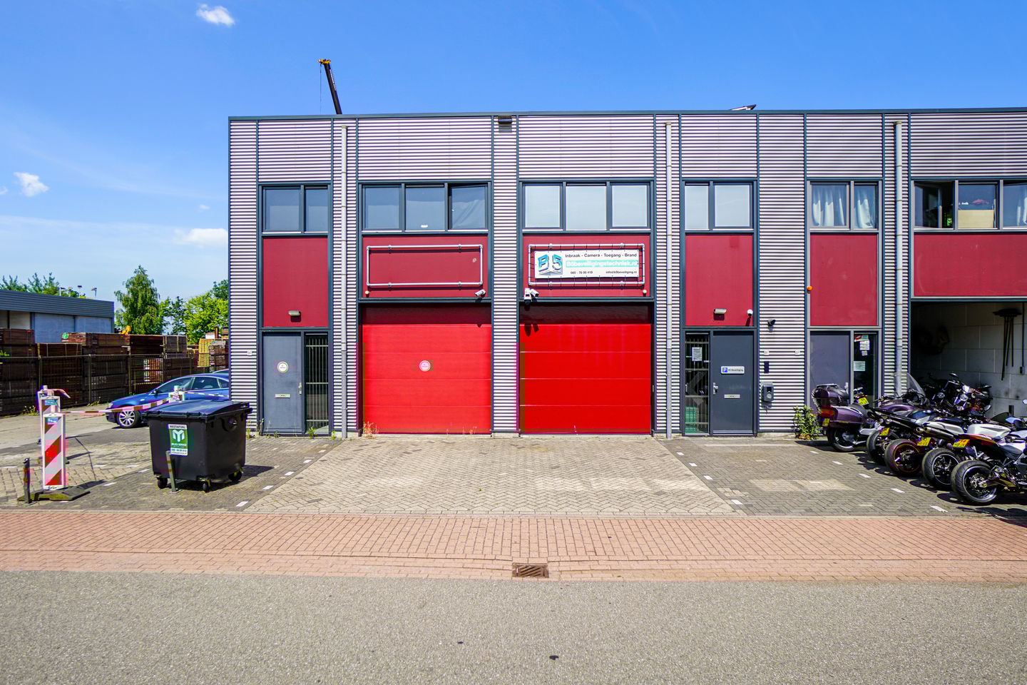 Bekijk foto 4 van Jan Tinbergenstraat 8-c
