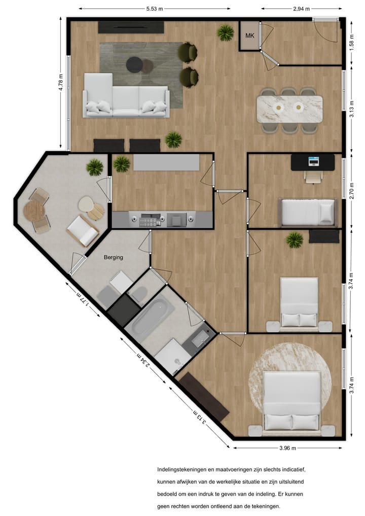 Photo 16 of H. de Lintweg 25