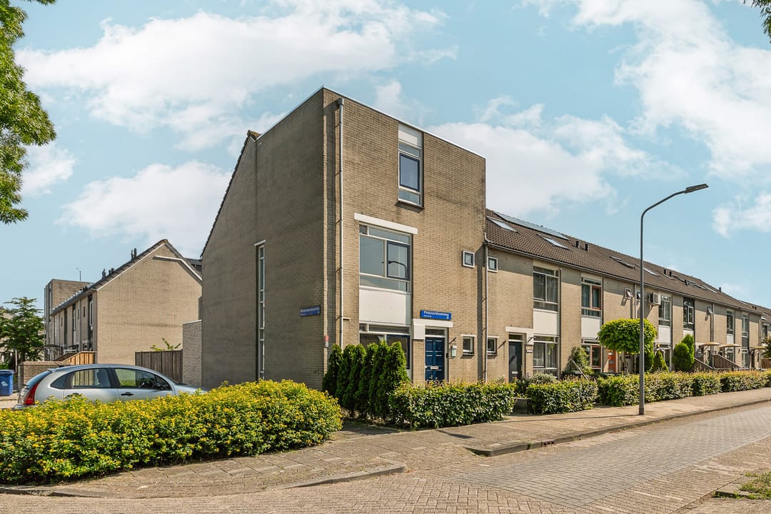 Foto 1 van Pinksterbloemweg 124