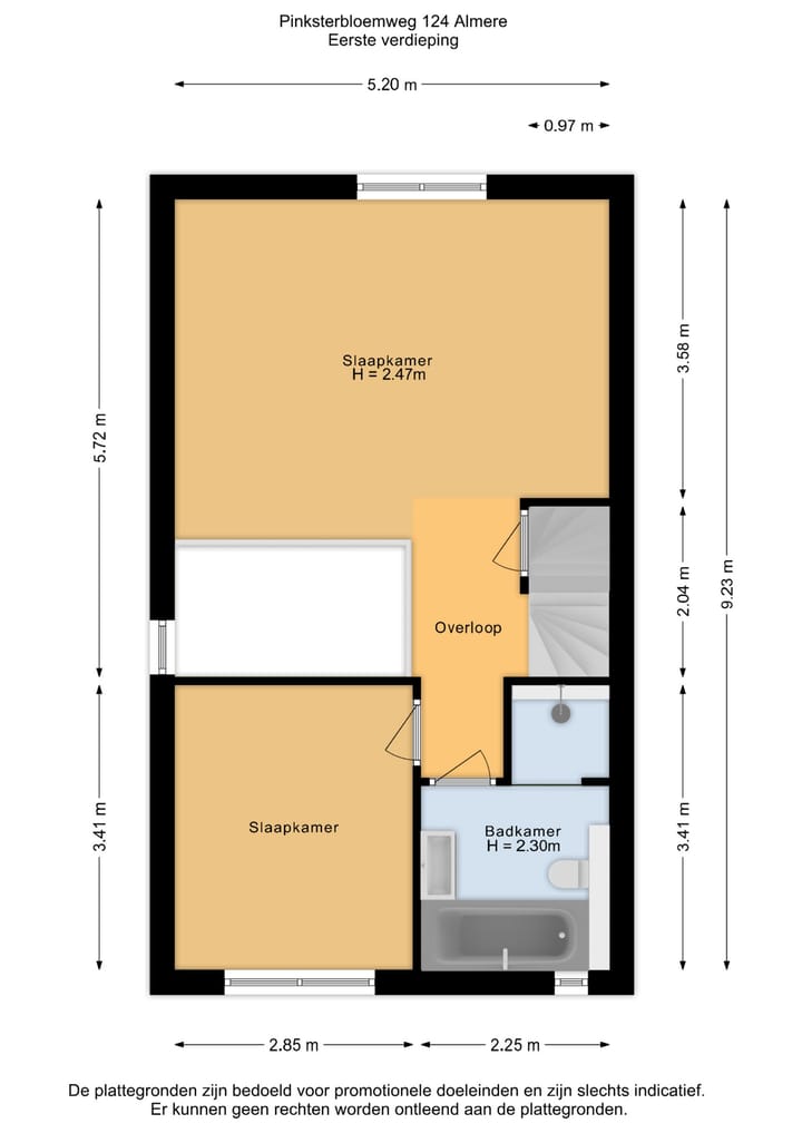 Foto 57 van Pinksterbloemweg 124