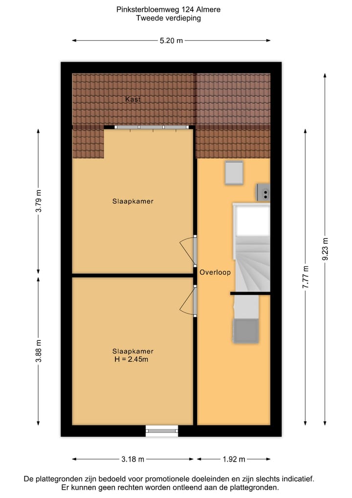 Foto 59 van Pinksterbloemweg 124